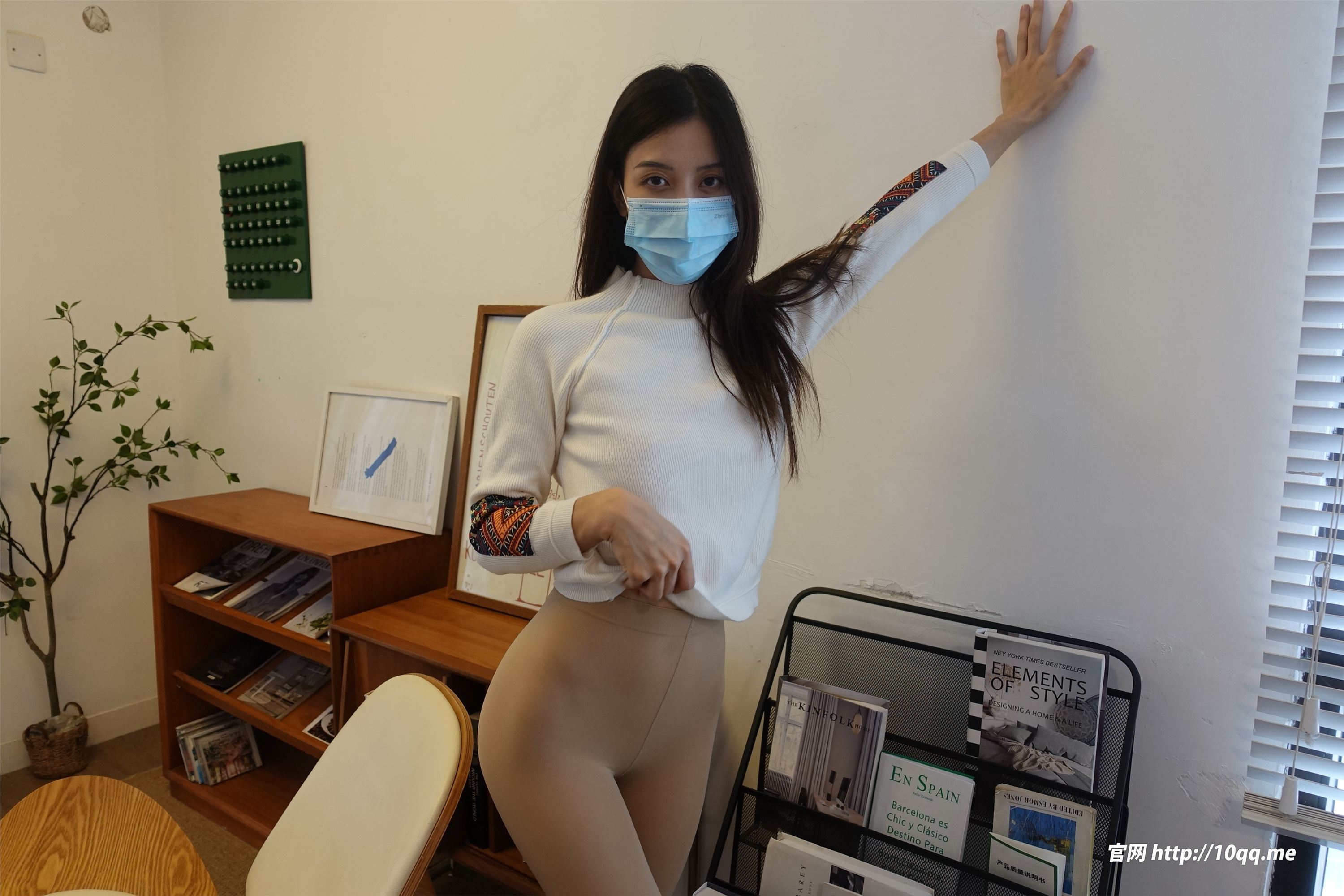 ROSI口罩系列 2023.08.23 NO.2628